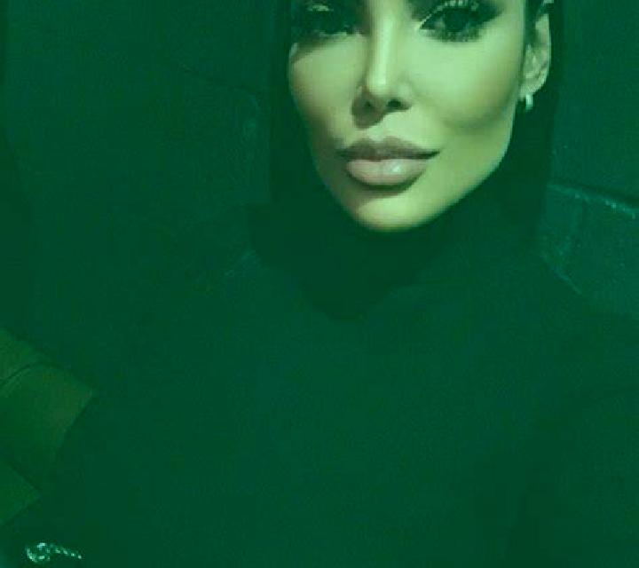 Rocío Benasau escort
