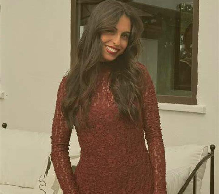 Rocío Bustillo de la Vega escort