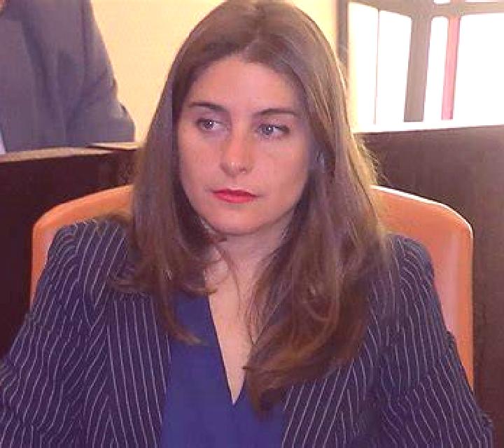 Rocío Humanes de Madrid escort