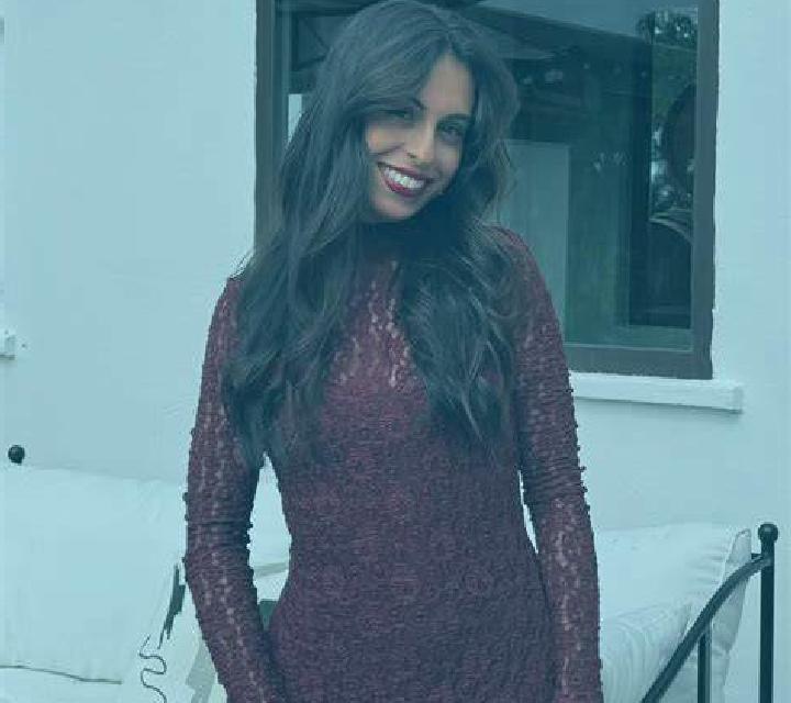 Rocío Mara escort