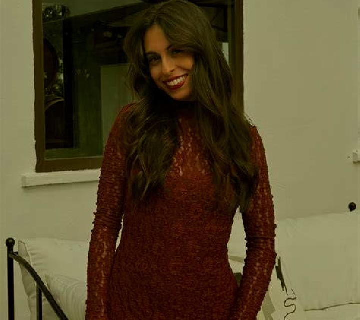 Rocío Marchal escort