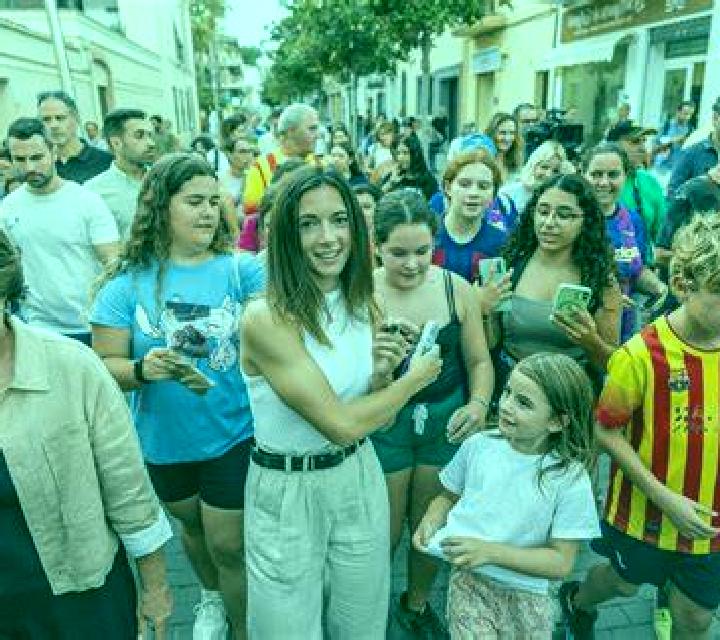 Rocío Santa Perpetua de Mogoda escort
