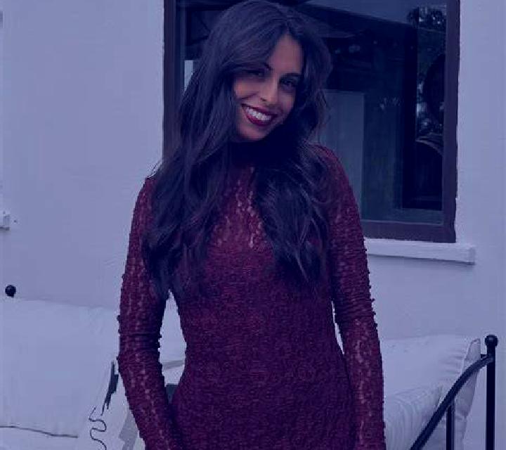 Rocío Saucedilla escort