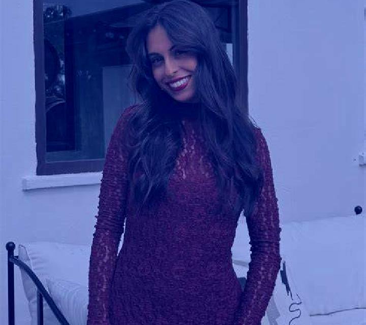 Rocío Zubia escort