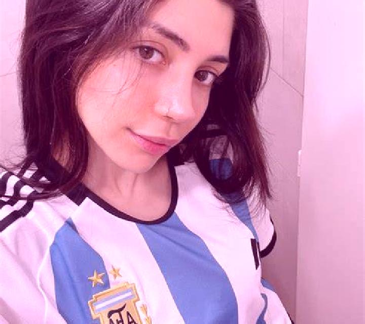 Rosa 3 Campamento escort