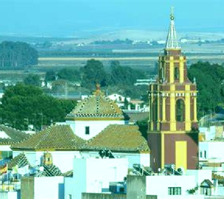 Rosa Los Palacios y Villafranca escort