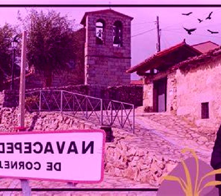 Rosa Navacepedilla de Corneja escort