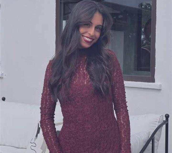 Salma 2 Castillejo de Robledo escort
