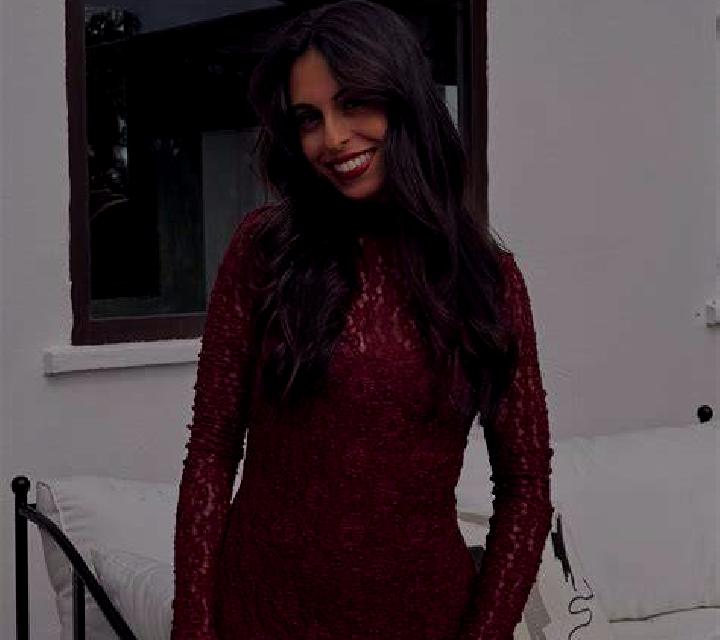 Salma Capilla escort