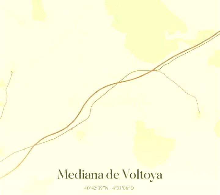 Salma Mediana de Voltoya escort