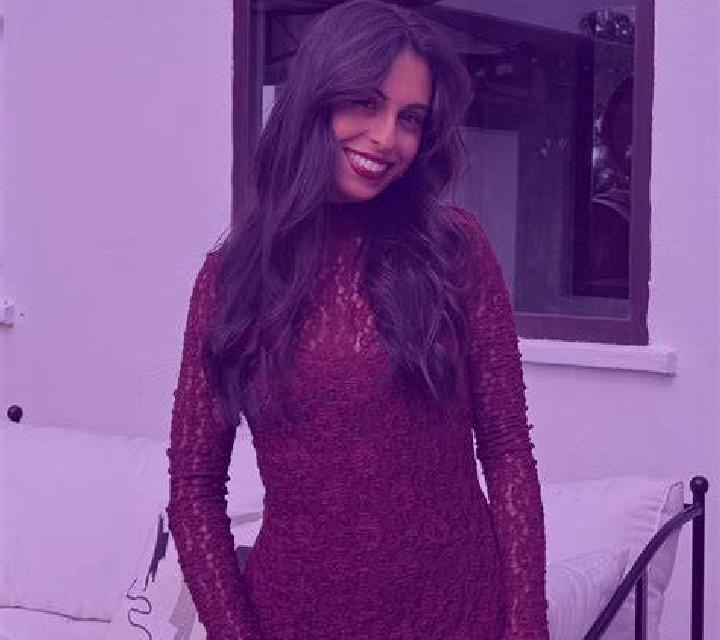 Sara 2 Cedillo escort