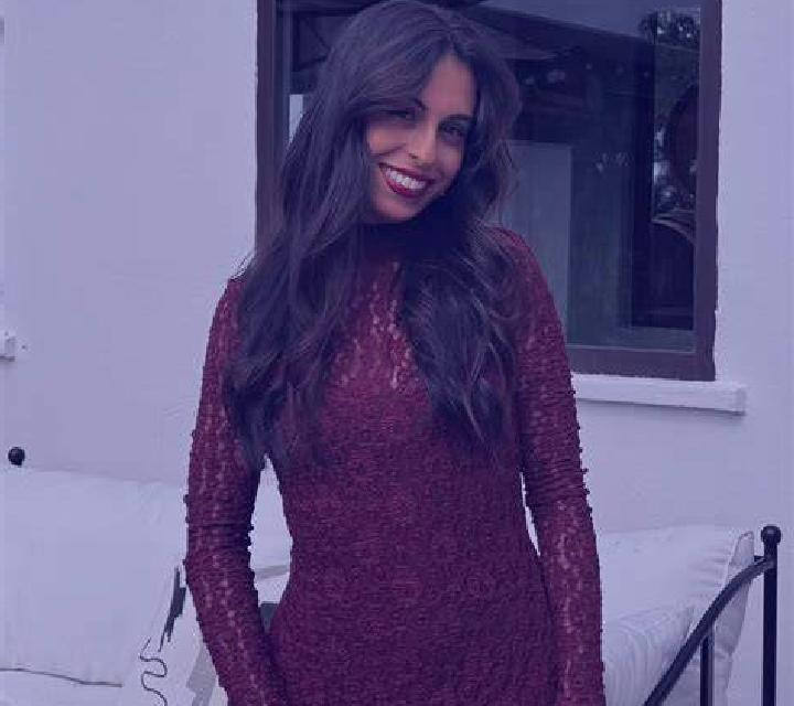 Selene Valderrebollo escort