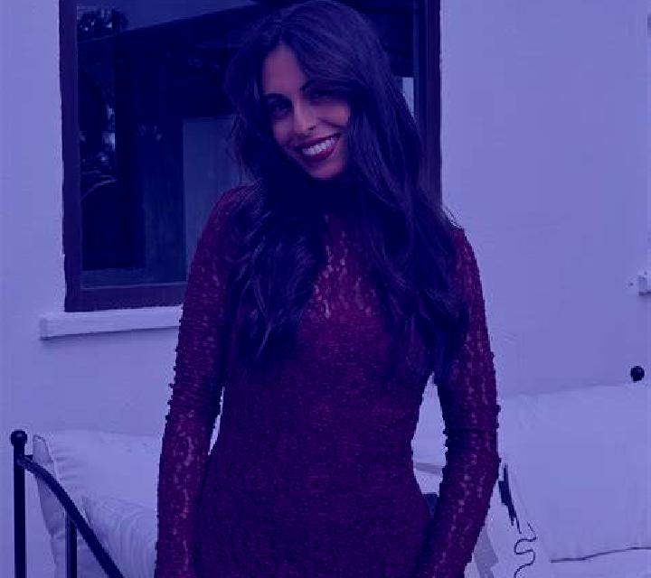 Sofía Creixell escort