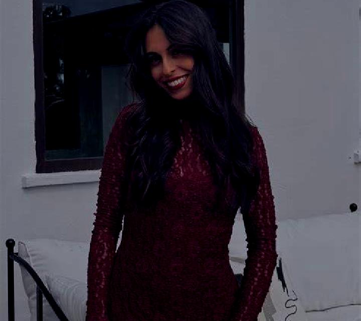 Sofía Las Caldas escort