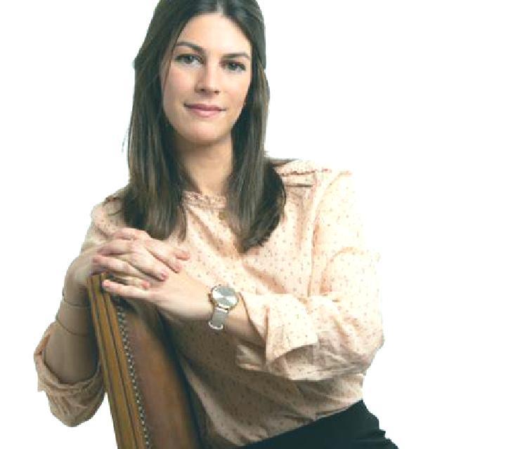 Sofía Orcajo escort