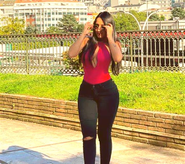 Sofía Trevelez escort