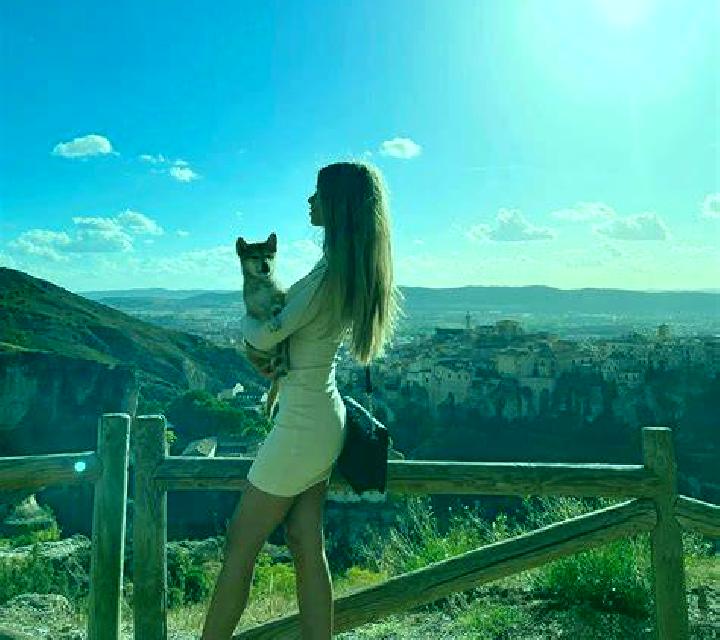 Valentina 3 Anchuelo escort