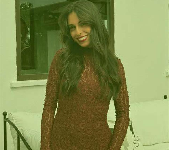Valentina Bobadilla del Campo escort