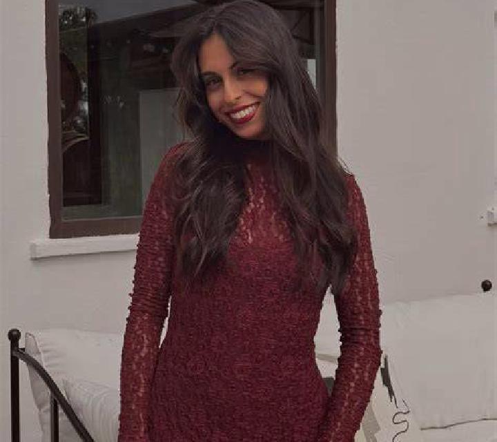 Valentina Jodar escort