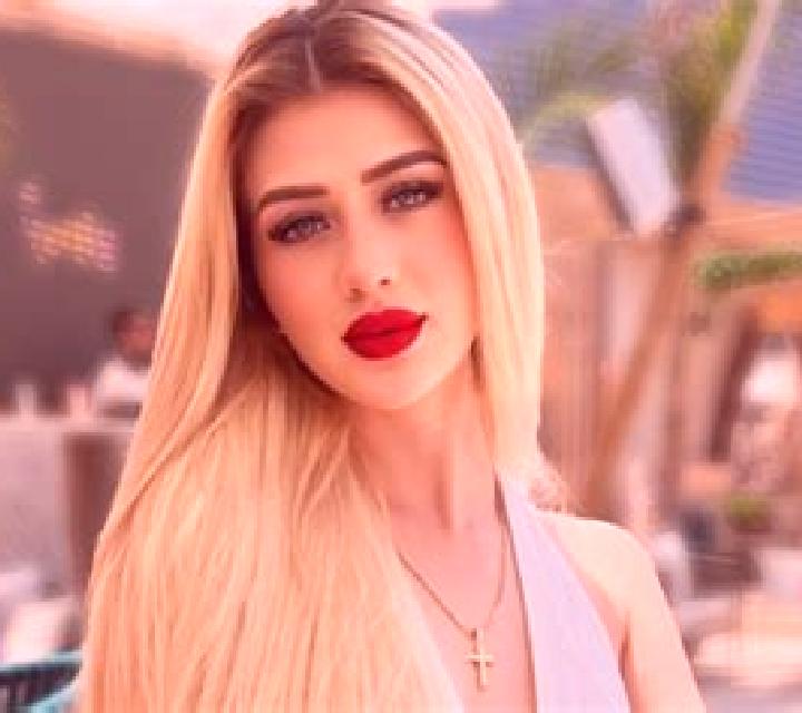 Valeria Brieva escort