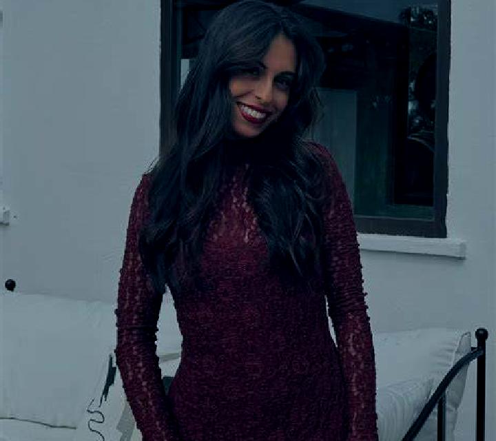 Valeria Huetor Vega escort