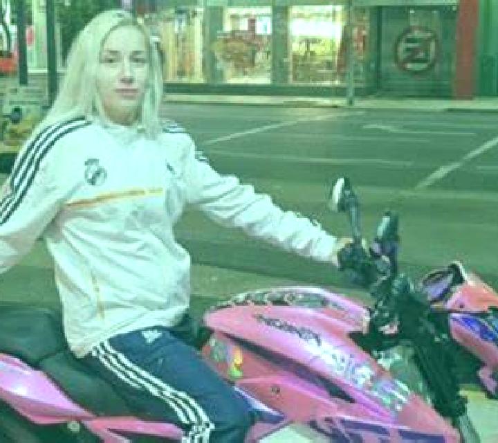 Verónica Mayalde escort