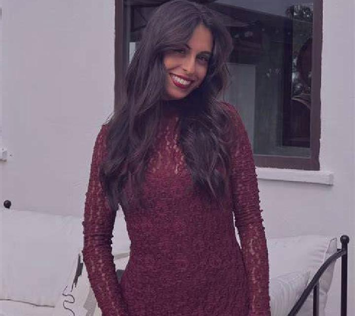 Yasmin 2 Peralada escort