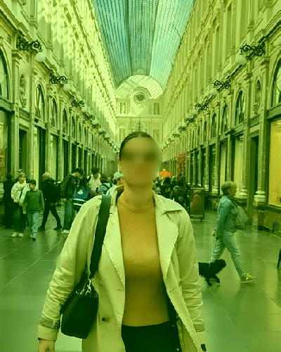 Yasmin 2 Sauca escort