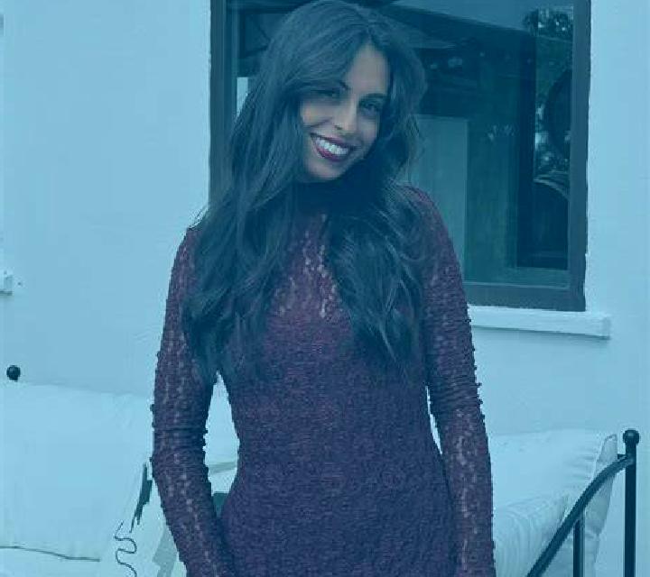 Yasmin 3 Sequeros escort