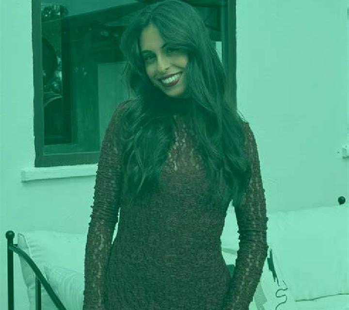 Yasmin Mazuela escort