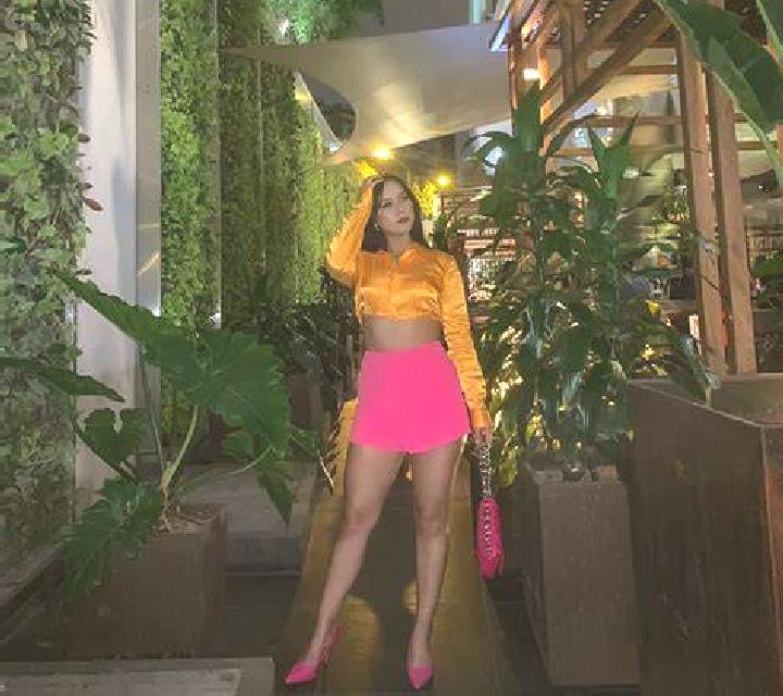 Yasmin Quesada escort