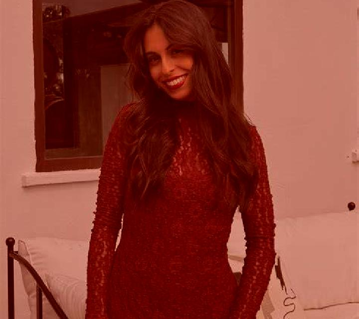 Zara Hijar escort